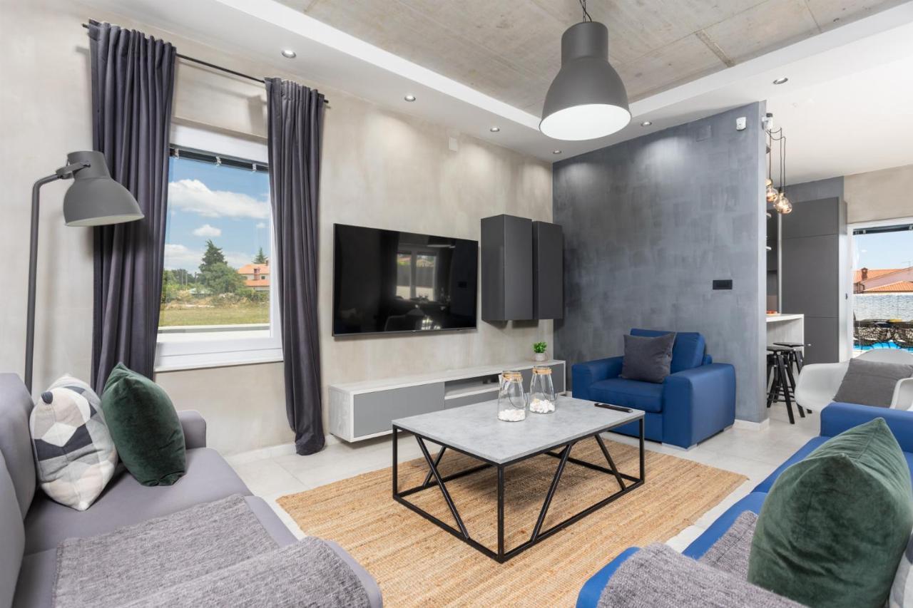Villa Ovis Peresiji Kültér fotó