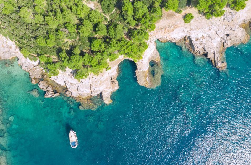 Villa Ovis Peresiji Kültér fotó